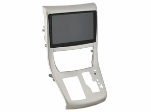 Рамка InCar для UMS TOYOTA Alphard 2008-2015 (пр/руль), 10" (тип1 Консоль), фото 4