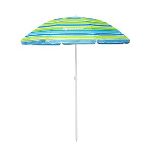 Зонт пляжный d 1,8м прямой (19/22/170Т) (N-180-SB) NISUS, фото 1