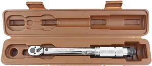Ombra A90038 Ключ динамометрический 1/4"DR, 5-25 Нм, фото 3