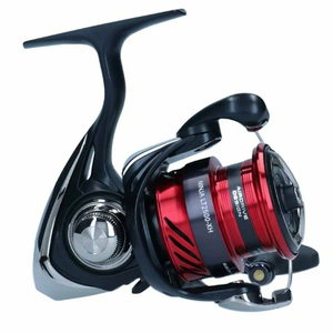 Катушка безынерционная 23 NINJA LT1000 (10009-001) DAIWA, фото 1