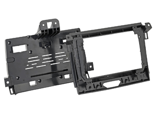 Рамка для INCAR UMS FORD Ranger 2018-2022 (T6 Рестайлинг2), 9" (баз компл), фото 2