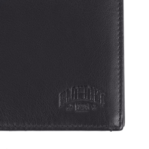 Бумажник Klondike Claim, черный, 10х1х12,5 см, фото 4
