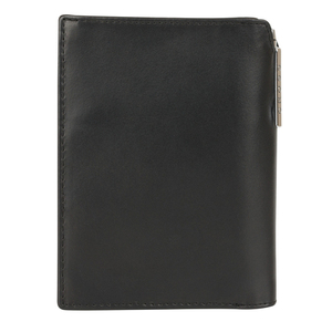 Бумажник для документов с ручкой Cross Concordia, кожа наппа, черный, 14х11х1 см, фото 5