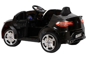 Детский автомобиль Toyland BMW X6 mini YEP7438 чёрный, фото 5