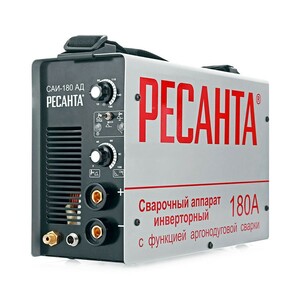 Сварочный аппарат РЕСАНТА САИ-180 АД, фото 3