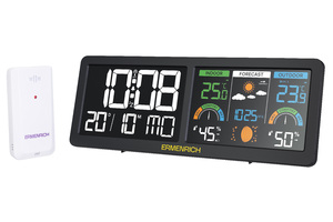 Метеостанция Ermenrich Report WR70, фото 2