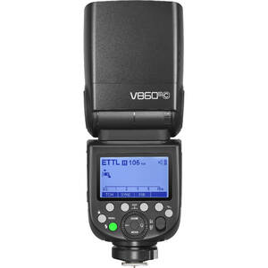Вспышка накамерная Godox Ving V860IIIC TTL для Canon, фото 5