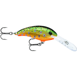 Воблер RAPALA Shad Dancer 05 /BTR, фото 1