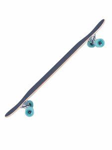 Лонгборд TechTeam Grace 46x10", 1/2 бирюзовый, фото 4