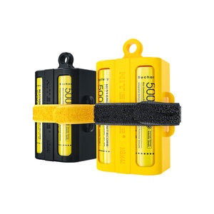 Бокс для аккумуляторов 4*21700/18650 NITECORE NBM41 22196, фото 4