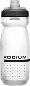 Бутылка спортивная CamelBak Podium (0,62 литра), белая, фото 1