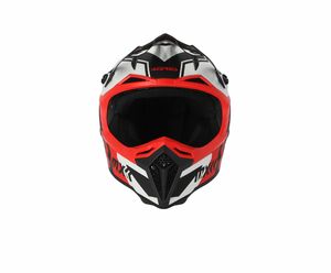 Шлем Acerbis PROFILE 5 22-06 White/Red XL, фото 2