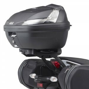 Крепеж центрального кофра GIVI Kawasaki ER-6n/ER-6f 650 (12-16)