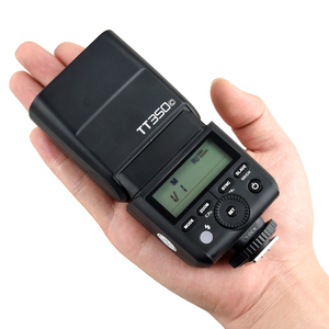 Вспышка накамерная Godox ThinkLite TT350C TTL для Canon, фото 13