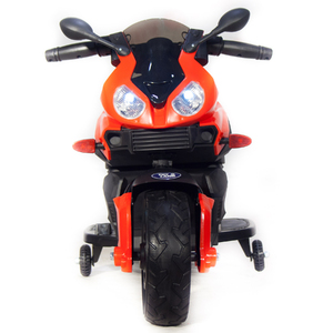 Детский мотоцикл Toyland Minimoto JC917 Красный, фото 7