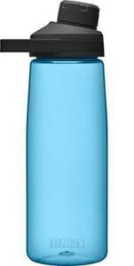 Бутылка спортивная CamelBak Chute Mag (0,75 литра), синяя, фото 3