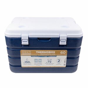 Контейнер изотермический Camping World Thermobox 60 (цвет: тёмно-синий), фото 9