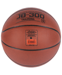 Мяч баскетбольный Jögel JB-300 №5, фото 4
