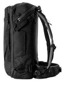 Рюкзак туристический MATADOR GlobeRider 35L Черный (MATGR35001BK), фото 3
