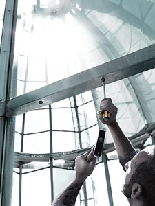 Набор отвёрток силовых с подставкой,WERA  977/6 TORX 6 пр., TX 15-20-25-27-30-40, фото 2