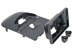 Рамка Incar для UMS PEUGEOT Expert II Рестайлинг 2012-2016, 9" (накладка на торпедо), фото 2