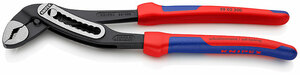 ALLIGATOR клещи переставные, зев 70 мм, длина 300 мм, фосфатированные, 2-комп ручки KNIPEX KN-8802300