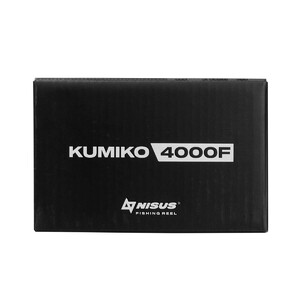 Катушка Nisus KUMIKO 4000F 5+1 подшип (N-K4000F), фото 11