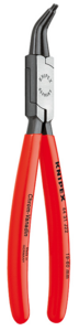 Щипцы KNIPEX для внутренних стопорных колец, губки 45°, Ø 40-100 мм, длина 225 мм, фосфатированные, фото 3