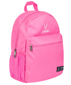 Рюкзак Jögel ESSENTIAL Classic Backpack, розовый, фото 3