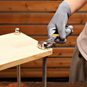 Профессиональный набор инструмента для дома в чемодане Deko DKMT102-1 (102 предмета) 083-2052, фото 3