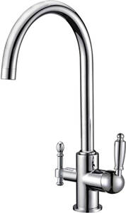 Смеситель для кухни ZORG Sanitary (ZR 317 YF-33) Хром, фото 1