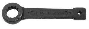 JONNESWAY W72122 Ключ гаечный накидной ударный, 22 мм, фото 1