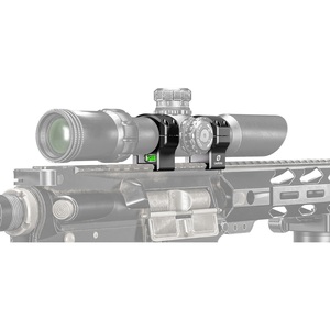 Кольца Leofoto на Picatinny с уровнем SR-3024 D30мм высота 24мм, фото 8