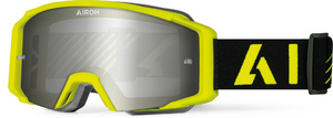Очки кроссовые Airoh Blast XR1 Yellow Matt, фото 1