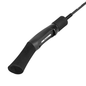 Удилище VIB Fishing PG 66ML, max 25g черная, тубус (N-VFPG-66ML-25-T) Nisus, фото 6