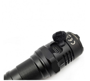 Фонарь NITECORE P20iX 4*CREE XP-L2 V6, 4000 Люмен, 221 м, 350 ч, 21700i, USB-C, 20899, фото 3