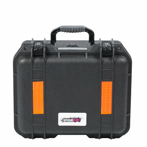 Кейс пластиковый OffRoadTeam Серия-Alps объем 10,81л, внутренние размеры 291*216*172мм, IP67, фото 3