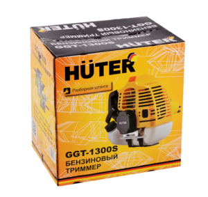 Триммер бензиновый HUTER GGT-1300S, фото 9