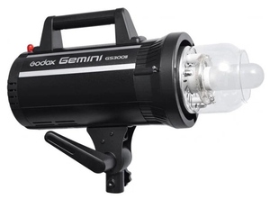 Вспышка студийная Godox Gemini GS300II, фото 1