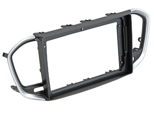 Рамка InCar для UMS LADA Vesta 2023+, 9" (тип2), фото 2