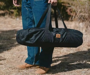 Стол туристический Naturehike Star Jane L01 складной, 117х60х44 см, с Х-образными ножками, бежевый CNK2300JU010-LW, фото 5