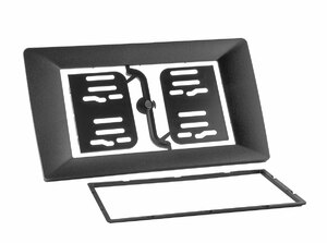 Рамка Incar для UMS Универсальная для перехода с 10" на 2din, фото 2