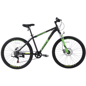 Велосипед Tech Team Storm 27,5"х15" коричневый 2026, фото 3