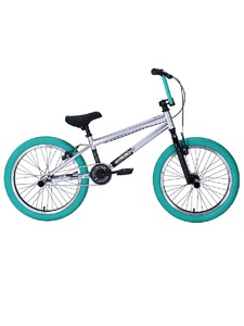 Велосипед Tech Team Goof 20" серебряный silver, фото 1