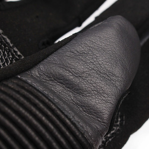 Перчатки кожаные Scoyco MC78 (Carbon) Grey M, фото 9