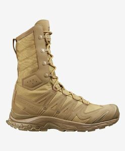 Ботинки XA Forces MID GTX Salomon, цвет Coyote(RU 43, EU 44, US 9.5), фото 2