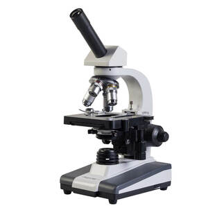 Микроскоп биологический Микромед 1 (вар. 1-20), фото 1
