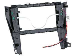 Рамка Incar  для UMS TOYOTA Camry 2015-2018, 9" (Original style, тип2), фото 3