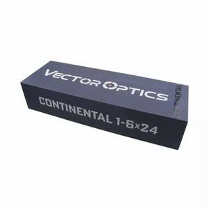 Оптический прицел Vector Optics Continental X6 1-6x24 Hunting SFP, сетка L4a, 30 мм, азотозаполненный, с подсветкой (SCOC-23), фото 5
