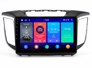 Hyundai Creta 16-21 комплектация с оригинальной камерой з.в. (TRAVEL Incar ANB-2410c) Android 10 / 1280x720 / 2-32 Gb /  Wi-Fi / 10 дюймов